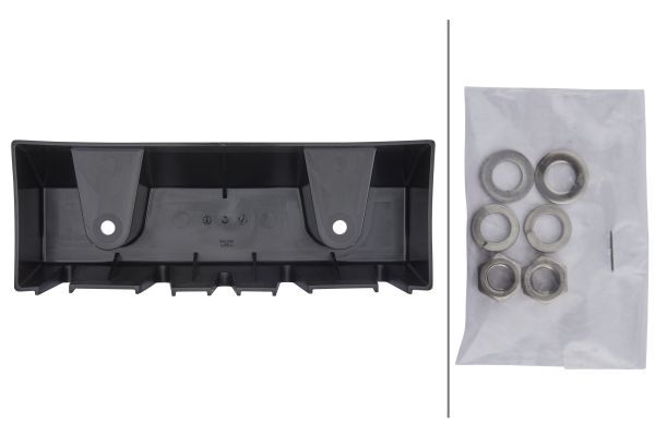 HELLA 8XS 340 092-011 Abdeckung