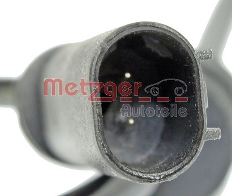 Metzger 0900243 Sensor, Raddrehzahl