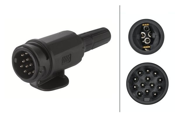 HELLA 8JA 005 951-041 Stecker 1 Stück