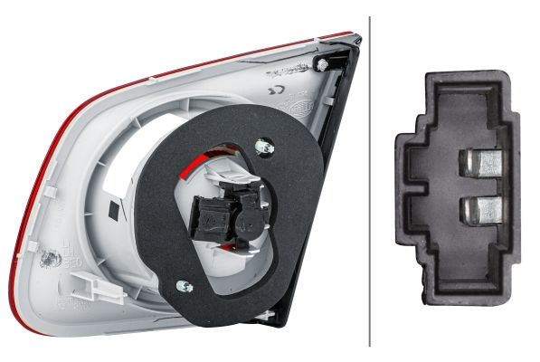 HELLA 2NE 983 170-011 Heckleuchte