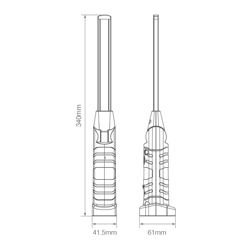 HH340-Dimensions
