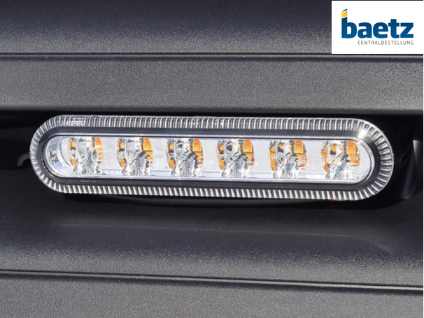 LED Blitzmodul, ED 5000, ECE-R65