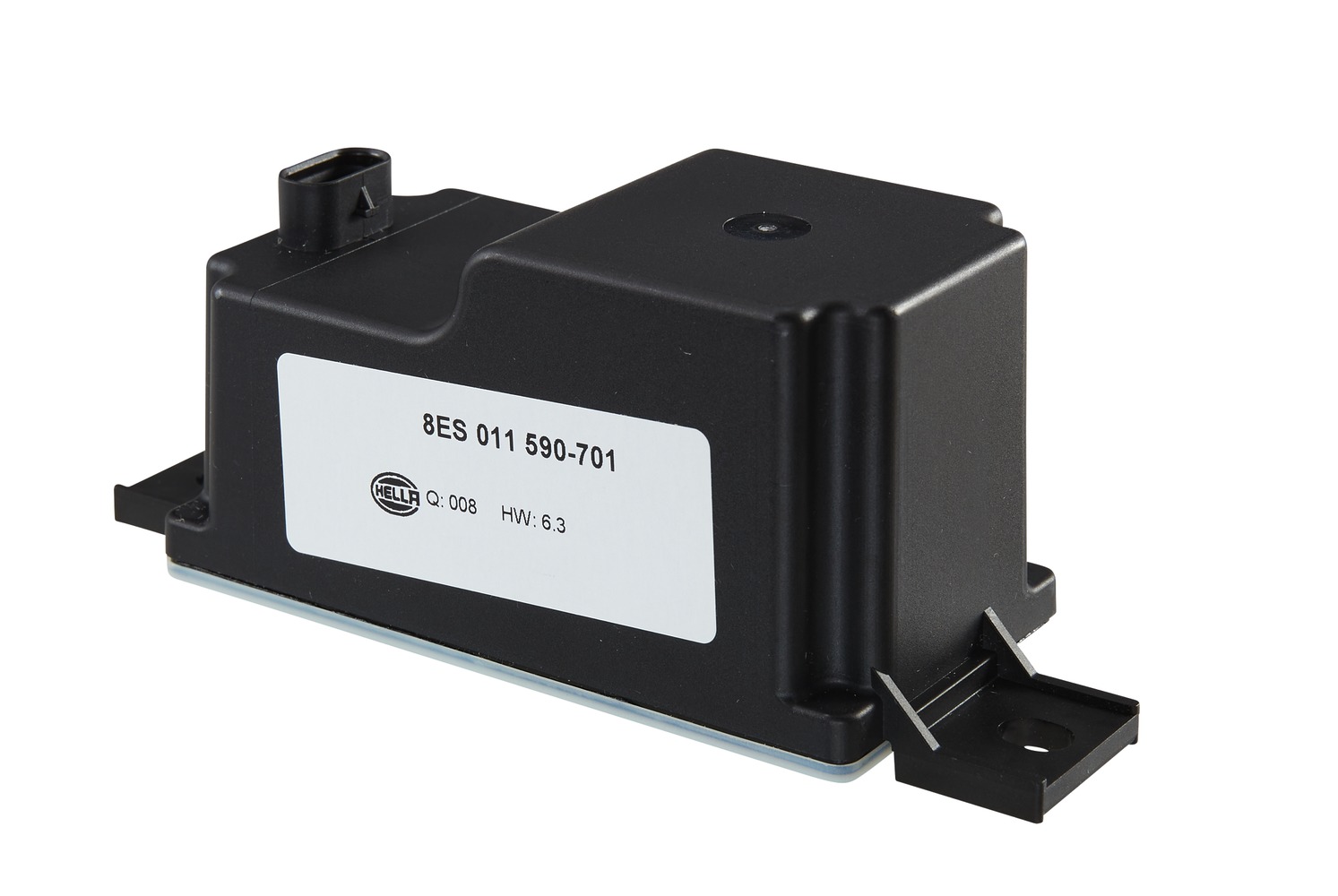 HELLA 8ES 011 590-701 Spannungsstabilisator, Start-/Stopp-System - beifahrerseitig - für Fahrzeuge m