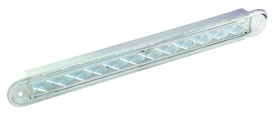 LED Rückleuchte, Serie 235, 24 Volt, Rückfahrleuchte, Small-Strip-Line, ECE u. EMC geprüft