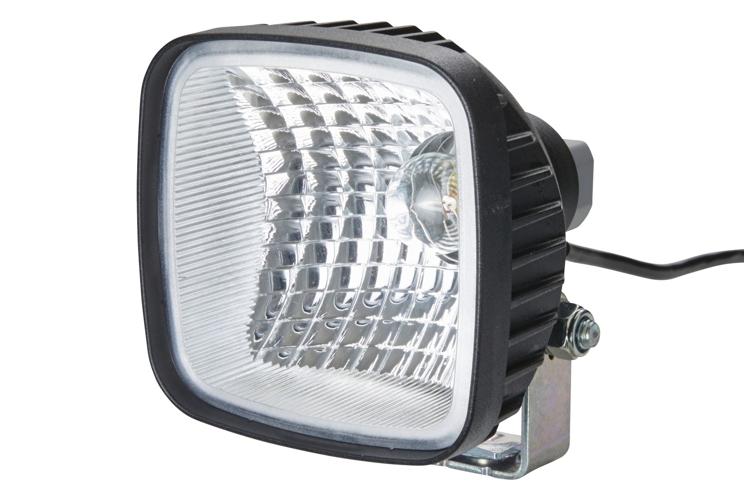 10080905a_AM0 HELLA 1GA 996 179-021 Halogen-Arbeitsscheinwerfer - Eco 21 - 12V - Anbau - stehend - Nahfeldausleuch