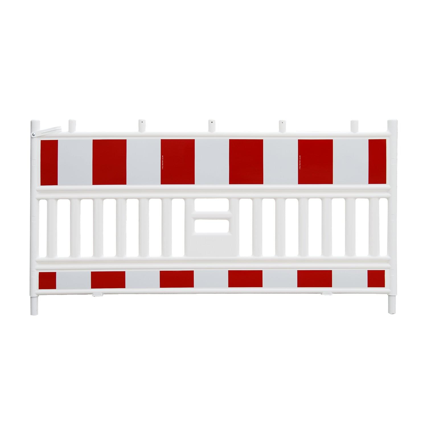 Horizont | Absperrschrankengitter ASG 2000 Folientyp RA2 | 10er Pack | H-25119333II-10