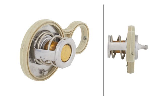 HELLA 8MT 354 775-761 Thermostat, Kühlmittel