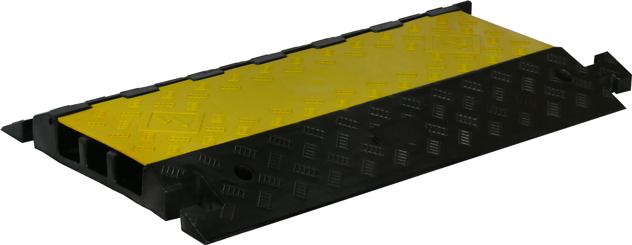 Schake 33934 Überfahrschutz  System A    Überfahrschutz - Mittelstück

Maße: 600 x 880 x 75 mm

Maße der Durchlasskanäle: 2x 65 x 50 mm u