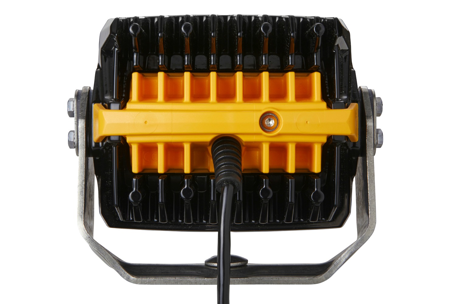 HELLA 1GA 996 197-041 LED-Arbeitsscheinwerfer - RokLume 380 - 24V - 7500lm - Anbau/Bügelbefestigung
