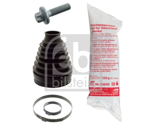 febi Bilstein 101942 Faltenbalgsatz, Antriebswelle
