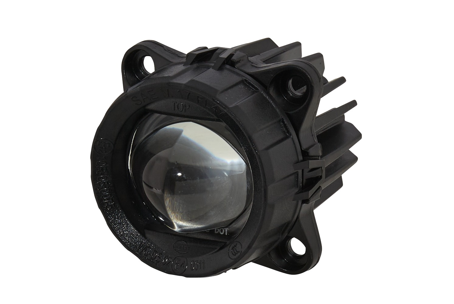 HELLA 1TL 998 670-021 LED/symmetrisch-Hauptscheinwerfer - Modul 60 - 12V - Einbau - Stecker: HB3 - r