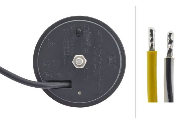 HELLA 2BA 959 011-001 Blinkleuchte