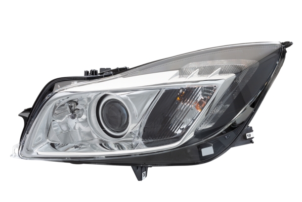 K2281 HELLA 1ZT 009 631-311 Bi-Xenon-Hauptscheinwerfer - links - für u.a. Buick (Sgm) Regal II (Eg1)