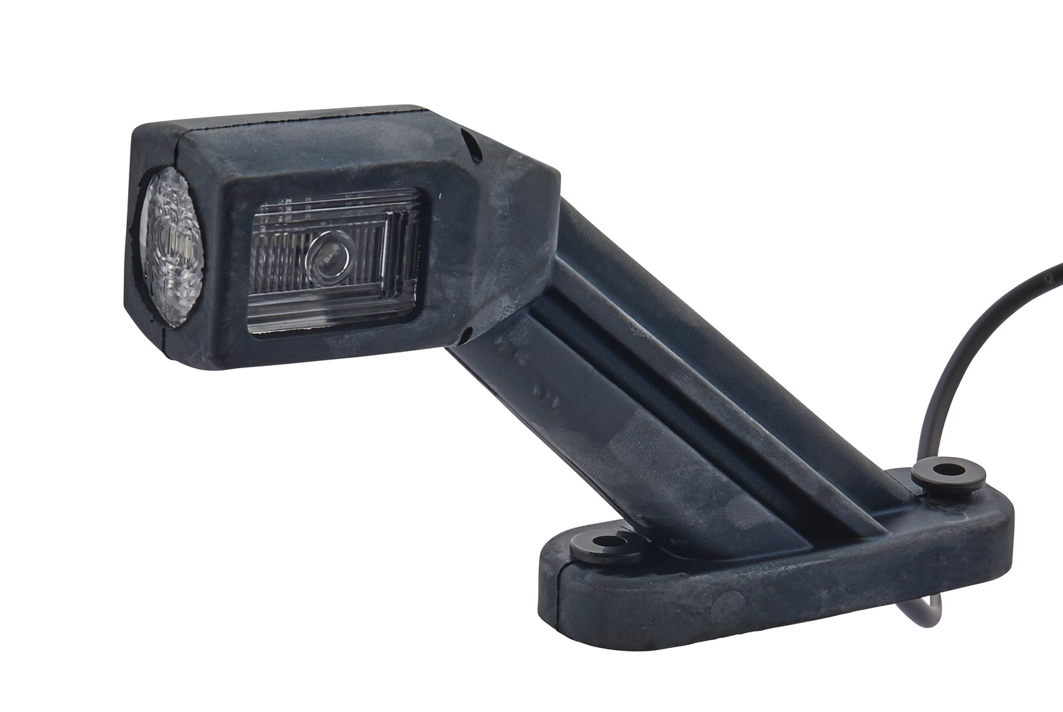 HELLA 2XS 011 769-677 Umrissleuchte - LED - 12/24V - Kabel: 3000mm - Stecker: Flachstecker - links/s
