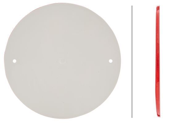 HELLA 8RA 343 220-017 Rückstrahler