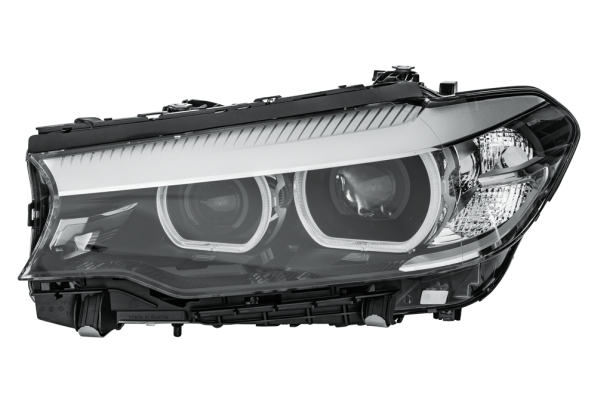 K2851 HELLA 1EX 354 836-091 LED-Hauptscheinwerfer - links - für u.a. BMW 5 (G30, F90)