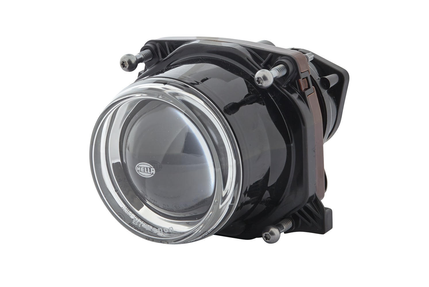 HELLA 1AL 009 997-041 Bi-Xenon-Hauptscheinwerfer - 90mm Performance - 24V - rund - Referenzzahl: 20