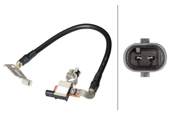 HELLA 6PK 013 288-911 Sensor, Batteriemanagement