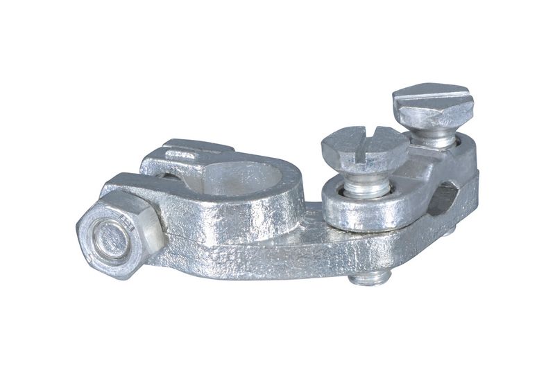HELLA 8KX 707 911-011 Batteriepolklemme