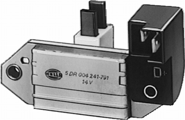 HELLA 5DR 004 241-791 Generatorregler - 12V