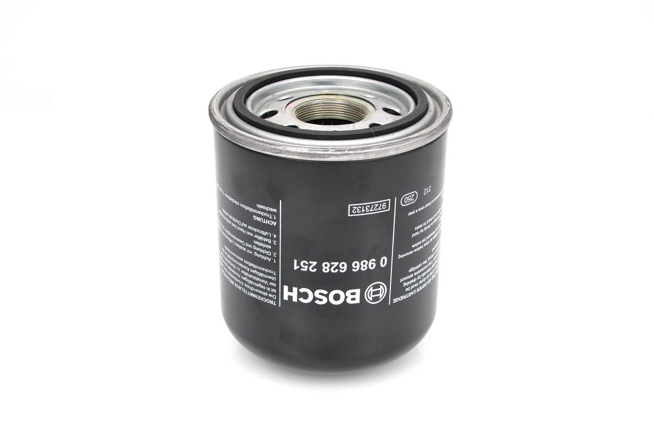 Bosch 0986628251 Lufttrocknerpatrone, Druckluftanlage