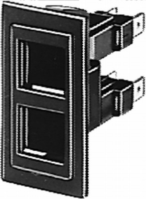 HELLA 2AA 713 628-011 Kontrollleuchte - 24V