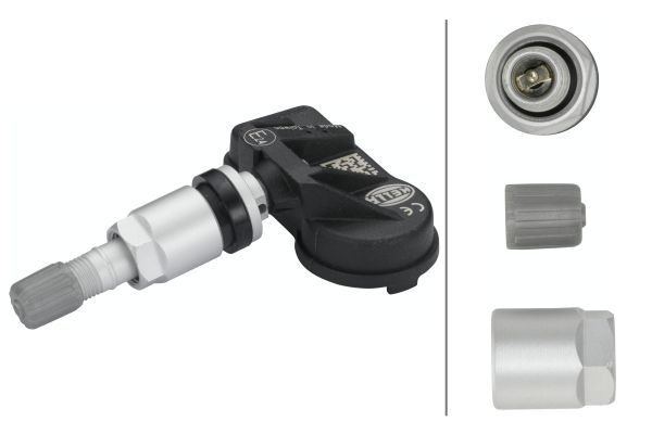 HELLA 6PP 358 139-011 Radsensor, Reifendruck-Kontrollsystem