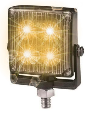 LED Blitzmodul