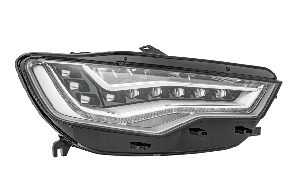 1EX_011_151-421 HELLA 1EX 011 151-421 LED-Hauptscheinwerfer - rechts - für u.a. Audi (Faw) A6L (C7, 4X8, 4Xl)
