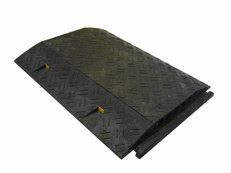 Kabelbr-cke-Schlauchbr-cke-mit-Deckel-schwarz Kabelbrücke