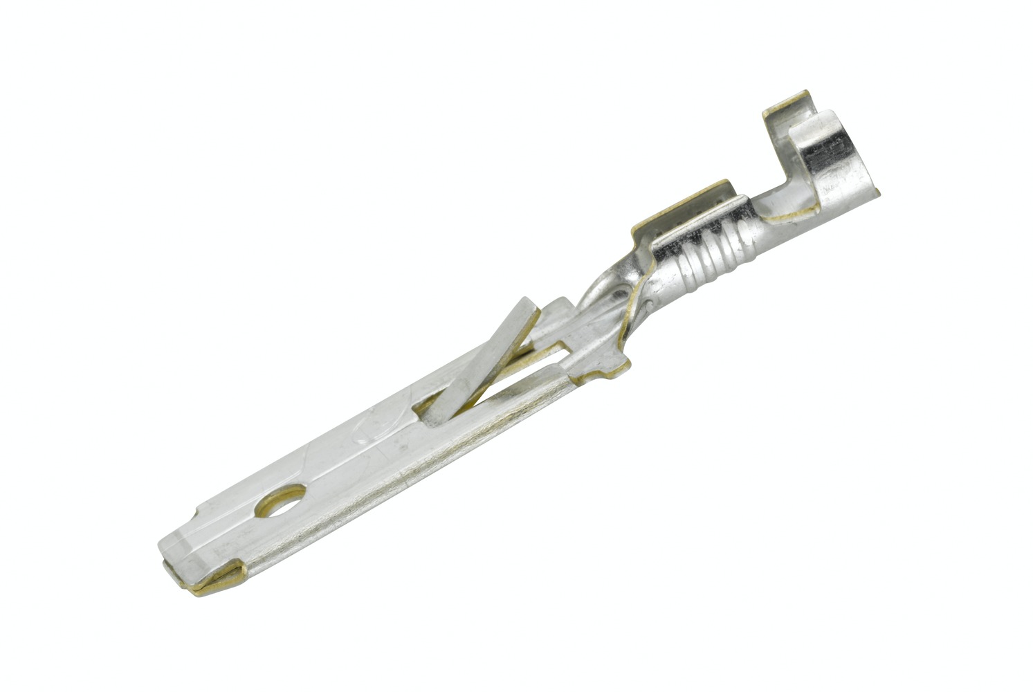 10102239a_AM0 HELLA 8KW 744 832-003 Leitungsverbinder - mit Arretierung - mit Rastnase - von: 0.5mm² - bis: 1.0mm²