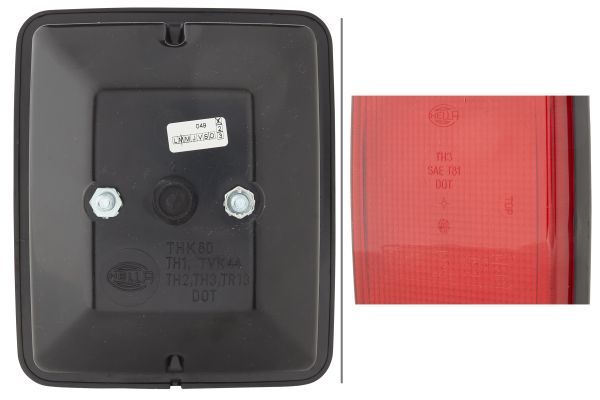 HELLA 2SA 003 236-147 Schlussleuchte