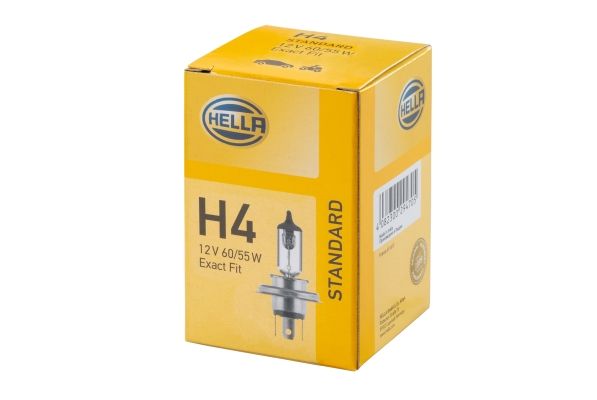 HELLA 8GJ 002 525-131 Glühlampe, Fernscheinwerfer