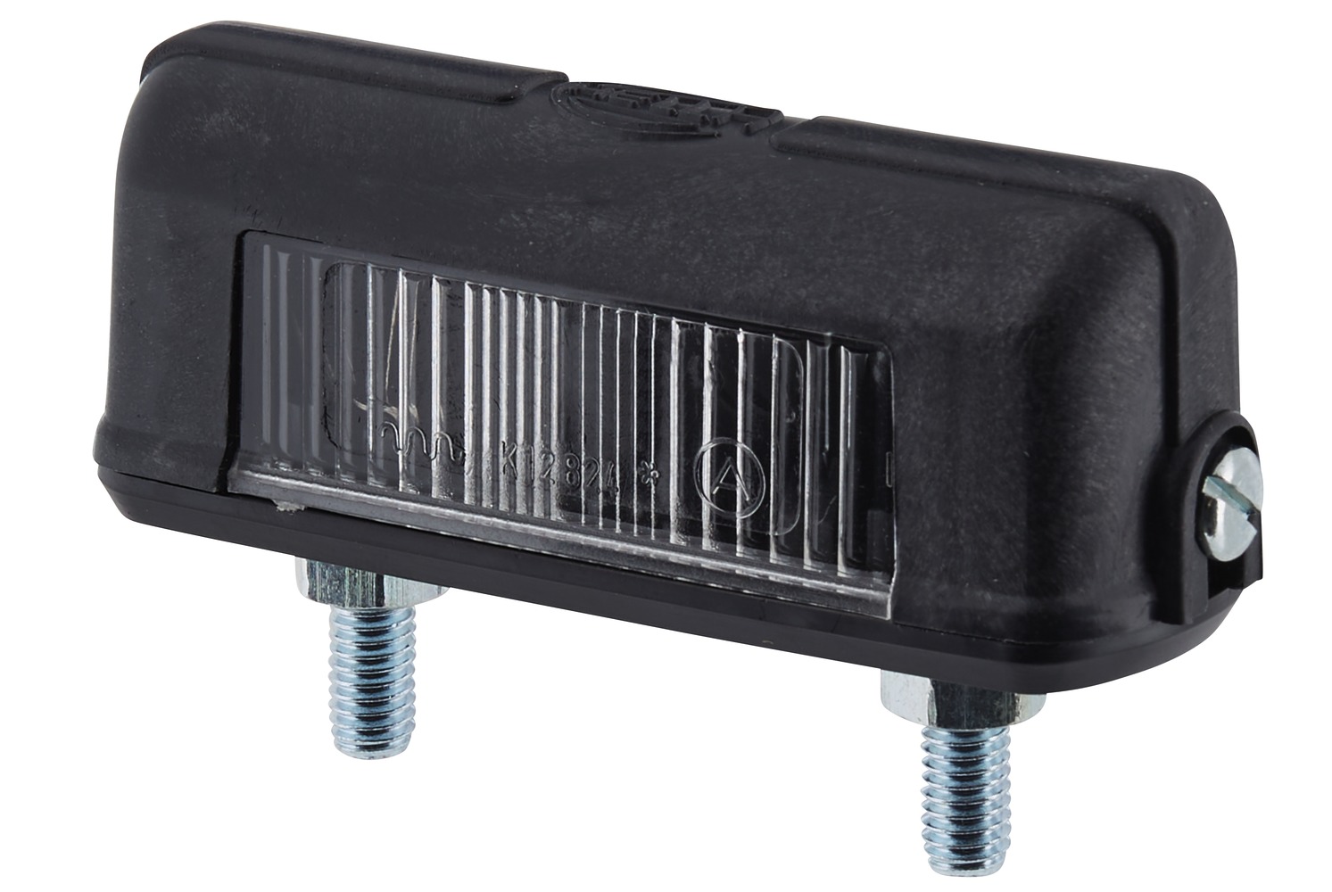 HELLA 2KA 012 271-231 Luce targa, LED, 24/12V, Montaggio, esterno/avvitato, colore diffusore luce cristallino, Cavo 2000mm, Spina Manicotto spina piatta, Attacco laterale, Quantità 1 HELLA 2KA 012 271-231 Luce targa, LED, 24/12V, Montaggio, esterno/avvitato, colore diffusore luce cristallino, Cavo 2000mm, Spina Manicotto spina piatta, Attacco laterale, Quantità 1