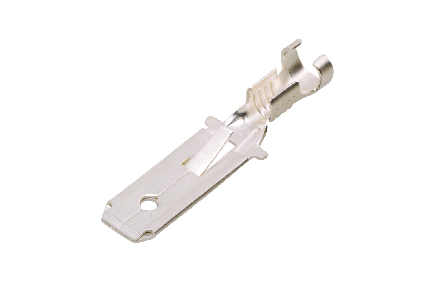 HELLA 8KW 744 833-003 Leitungsverbinder - mit Arretierung - silber - von: 1.5mm² - bis: 2.5mm² - Fla