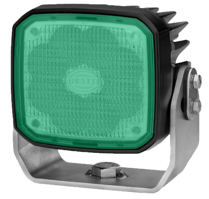 HELLA 1GA 995 606-731 LED-Arbeitsscheinwerfer - RokLume 280 - 12/24V - 4400lm - geschraubt - Nahfeld