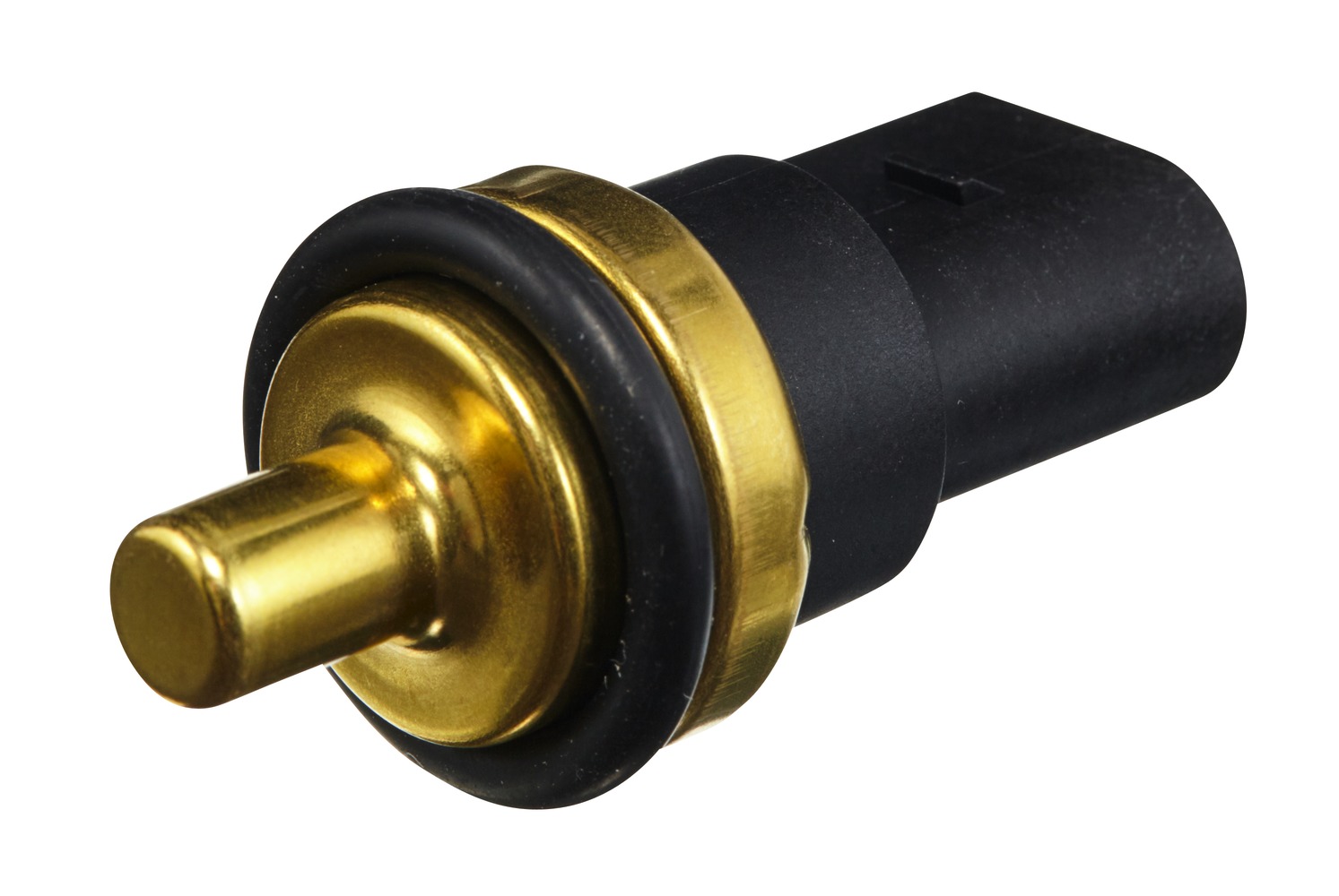 HELLA 6PT 009 309-331 Sensor, Kühlmitteltemperatur - 12V - gesteckt - mit Dichtung - mit Sicherungsr