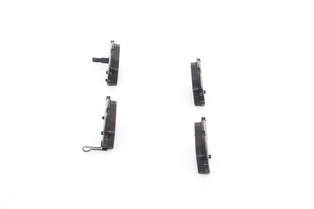 Bosch 0986494748 Bremsbelagsatz, Scheibenbremse