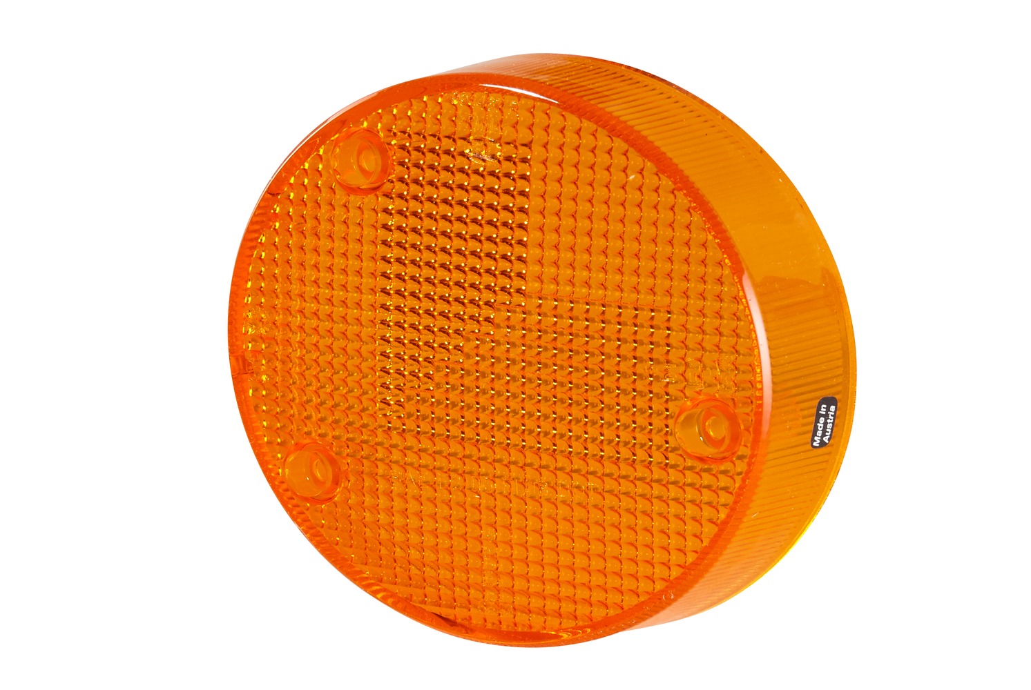 10095435a_AM0 HELLA 9EL 990 354-141 Lichtscheibe Combi 120/133 - Lichtscheibenfarbe: gelb - hinten/rechts