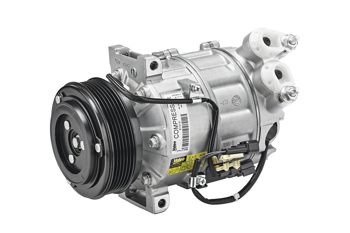 Valeo 813141 Kompressor, Klimaanlage