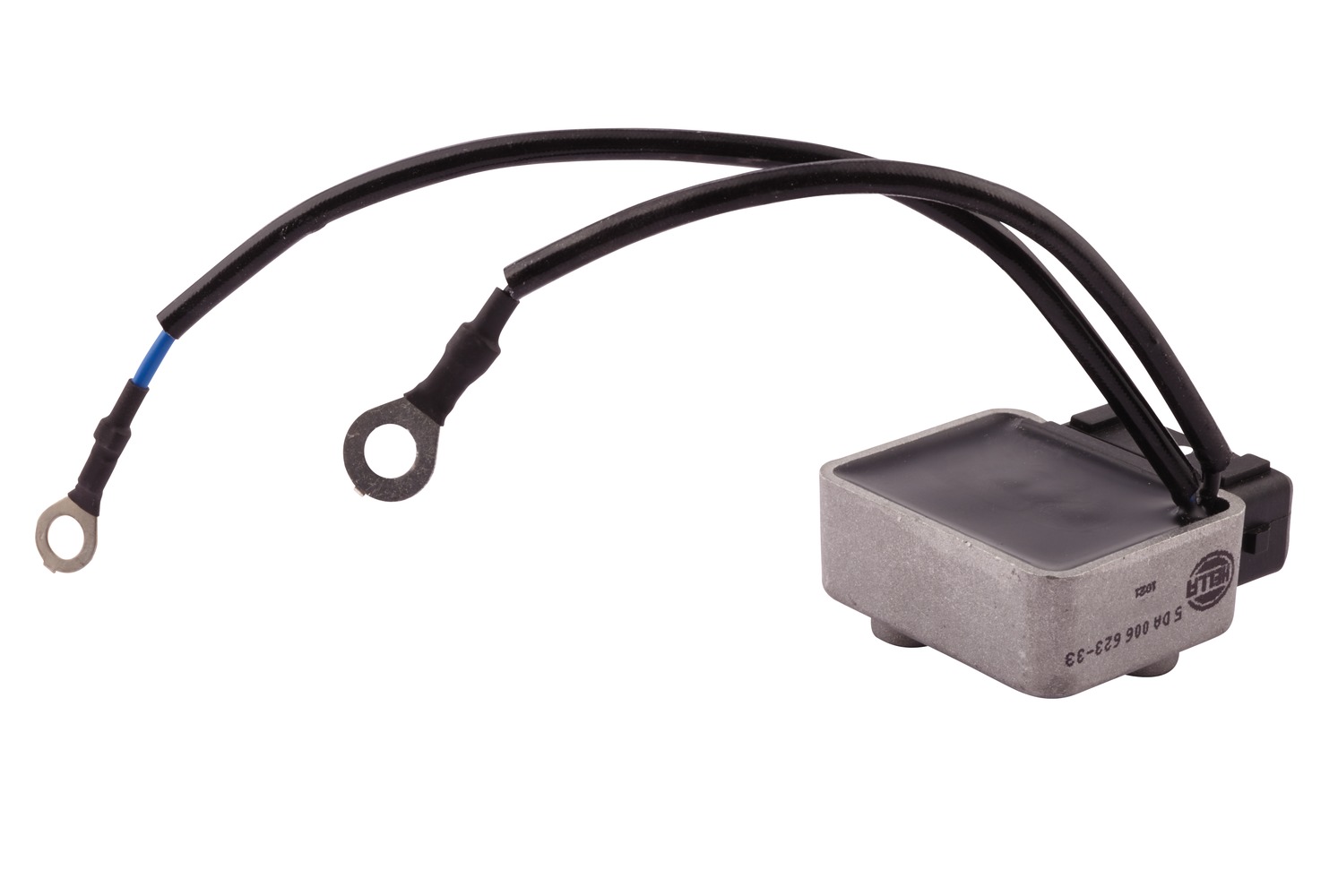 HELLA 5DA 006 623-331 Schaltgerät, Zündanlage - 12V