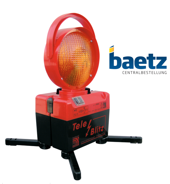 H-20851A Tele-Blitz Akku