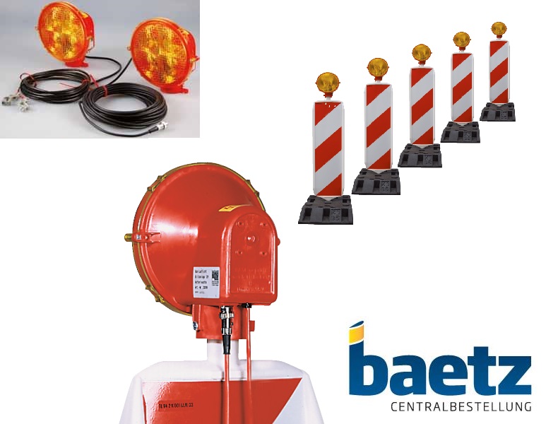 29-3 baetz horizont Lauflichtanlage, LED oder Elektronen-Blitz-Technologie