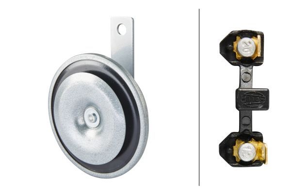 HELLA 3AL 002 952-871 Horn