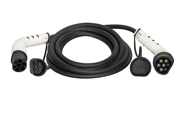 HELLA 8KE 358 255-071 Ladekabel, Elektrofahrzeug