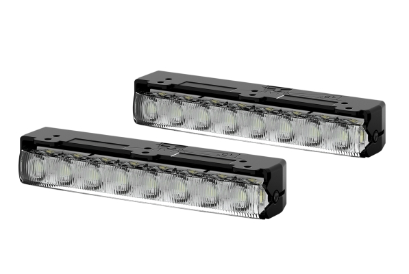 Hella 2PT 980 680-801 Kit de Feux Diurnes, 12 V - Auto Hella 2PT 980 680-801 Kit de Feux Diurnes, 12 V - Auto