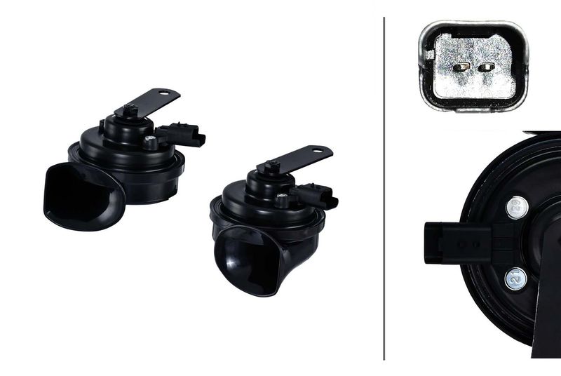 HELLA 3FH 012 010-161 Horn