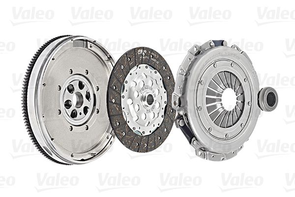 Valeo 837041 Kupplungssatz