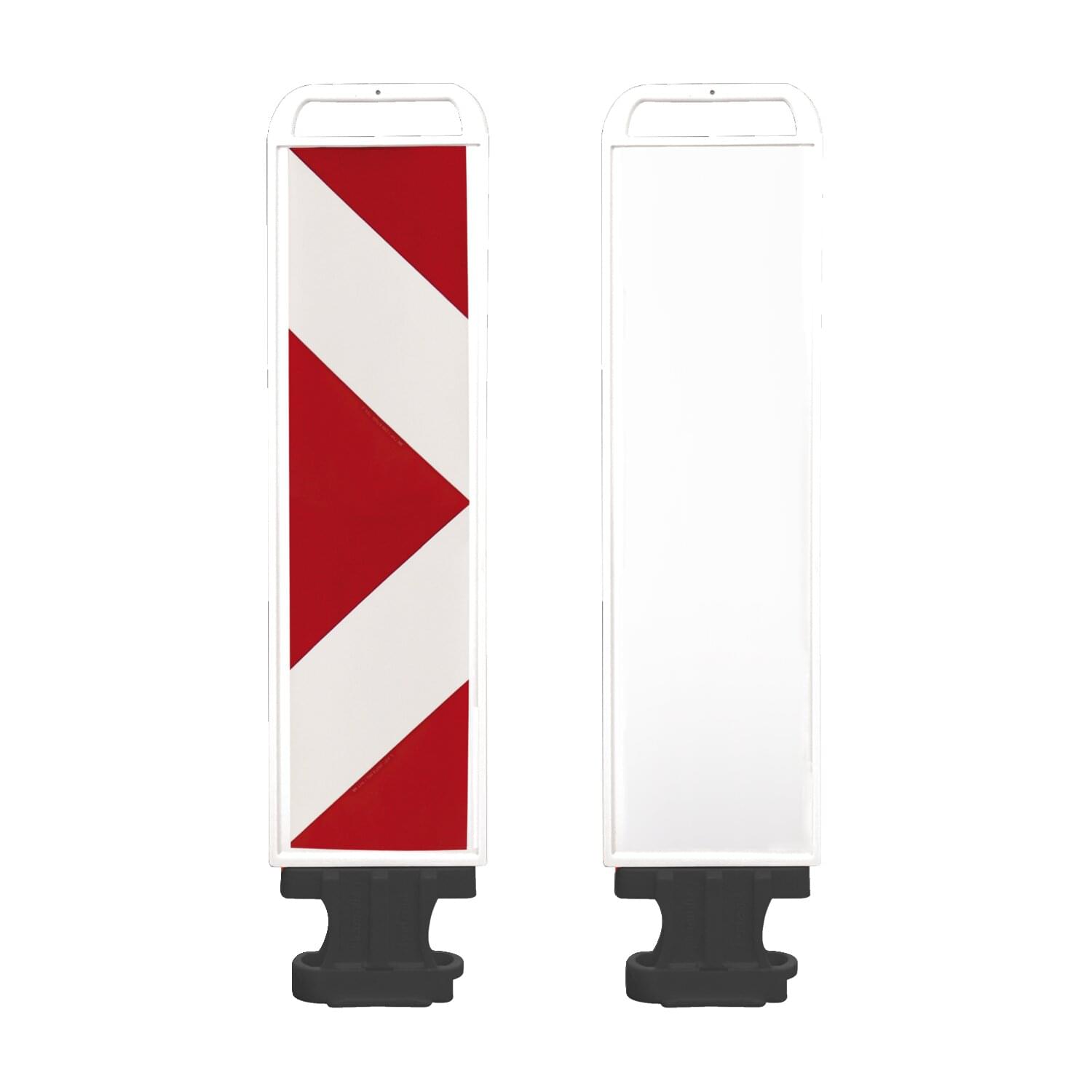 Traffic Safety_Product image_2_25_25L_image-thumb__34135__jpg-1500_25LN92RPWS__01 Horizont | Leitboy IV, L92 weiß | rechtsweisend, Pfeilfolie | H-25LN92RPWS