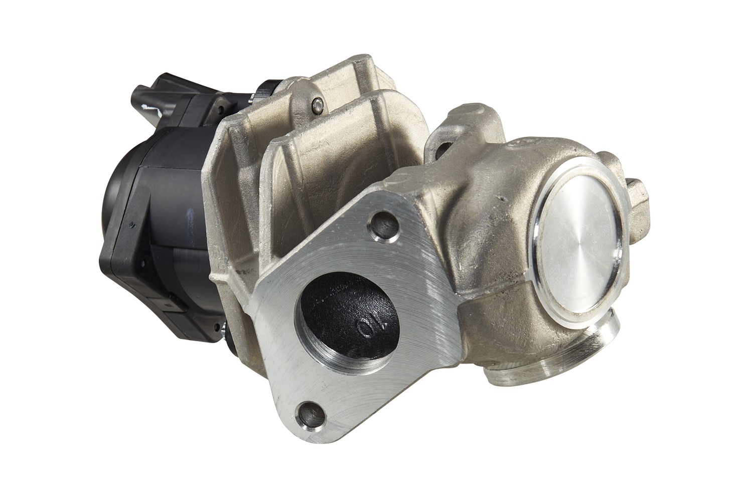 10104131a_AM0 HELLA 6NU 010 171-111 AGR-Ventil - 12V - elektrisch - mit Dichtung - mit Schelle